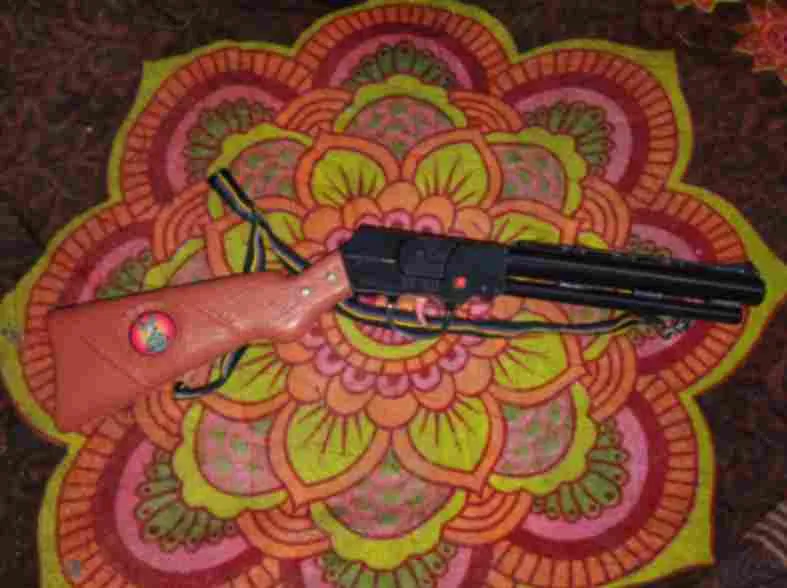 Shot Gun
