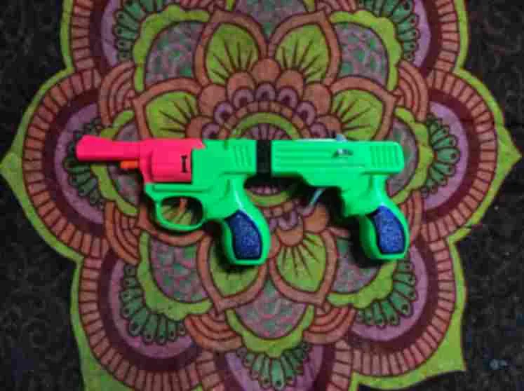 Shot Gun DBS