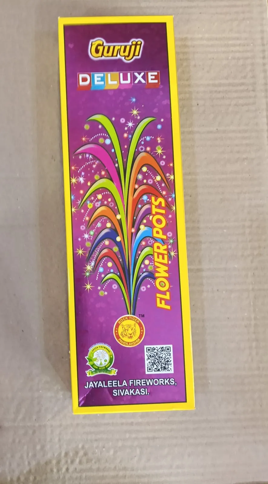 Flowers Pots Deluxe