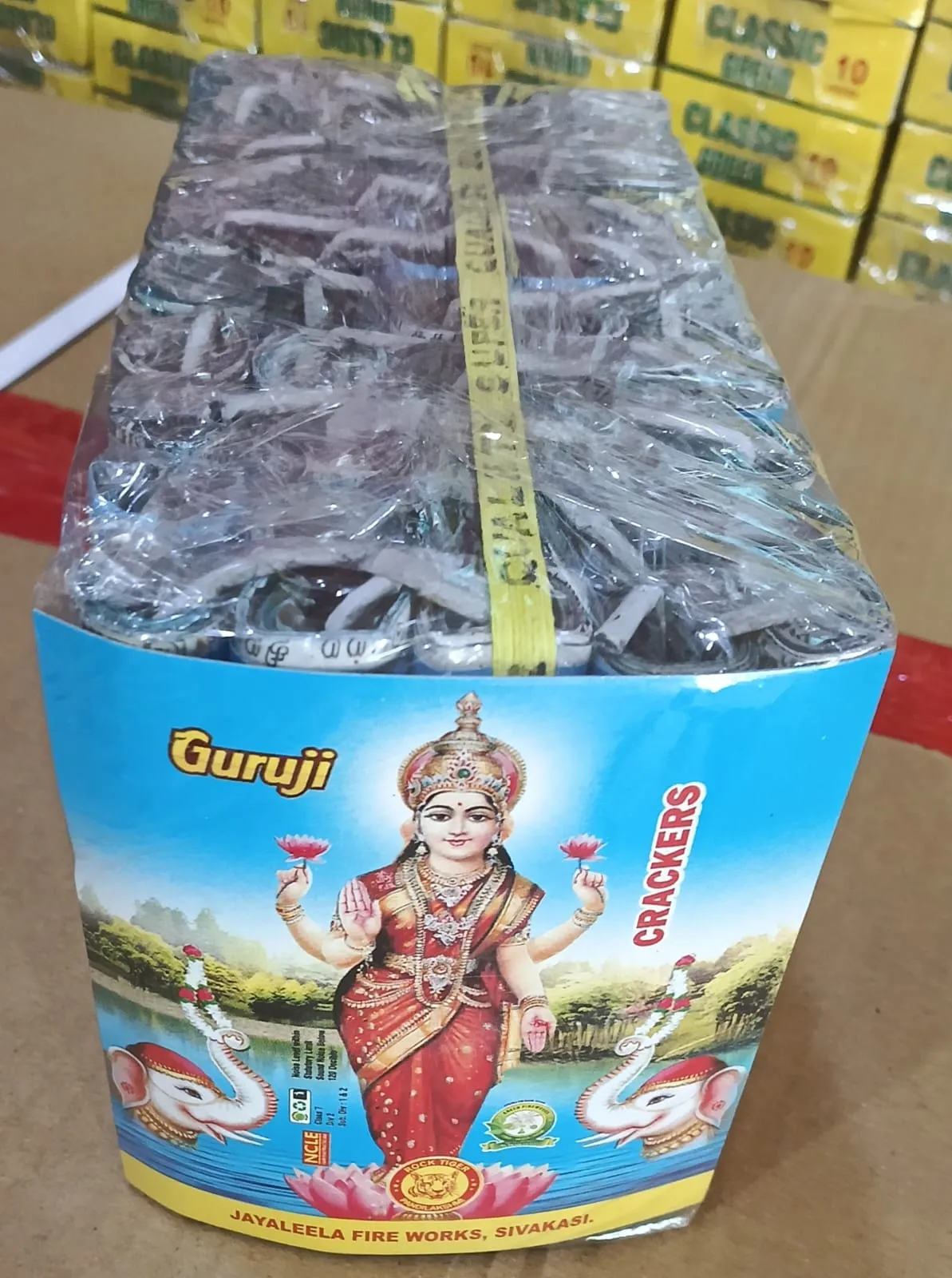 4" Lakshmi