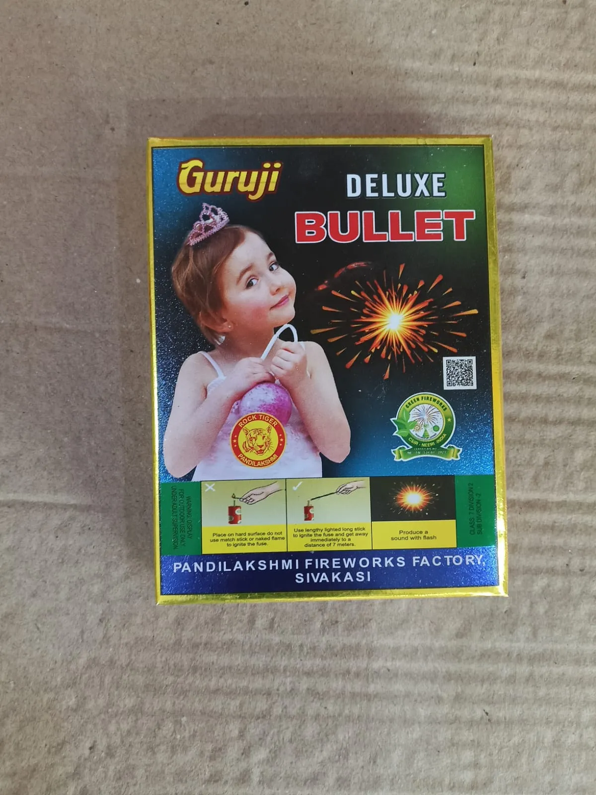 Deluxe Bullet