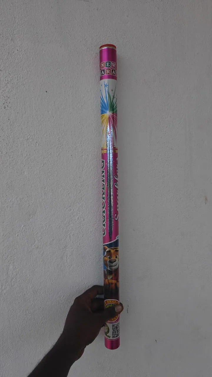 50 Cmcolour Sparkler (5 Pcs)