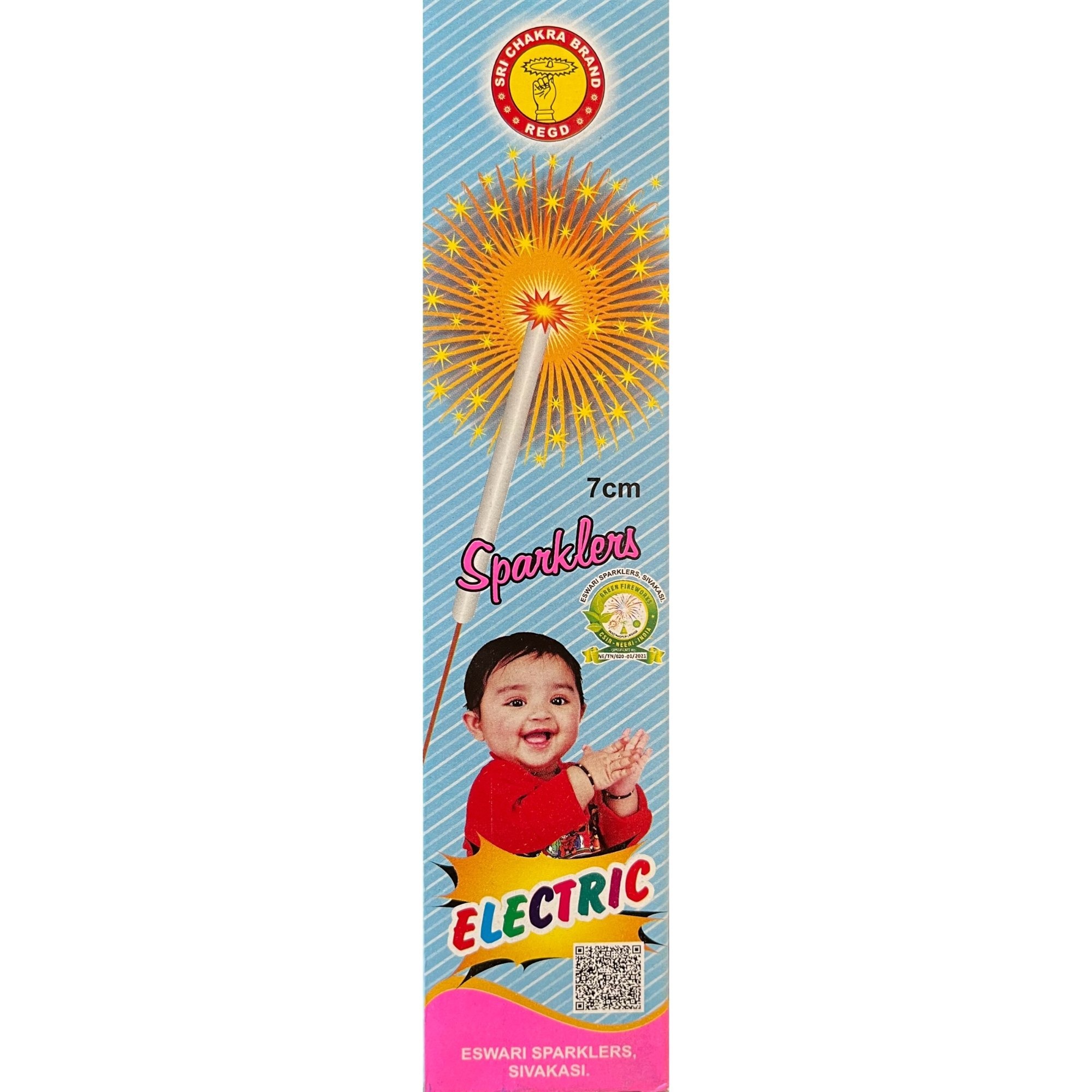 7cm Sparklers