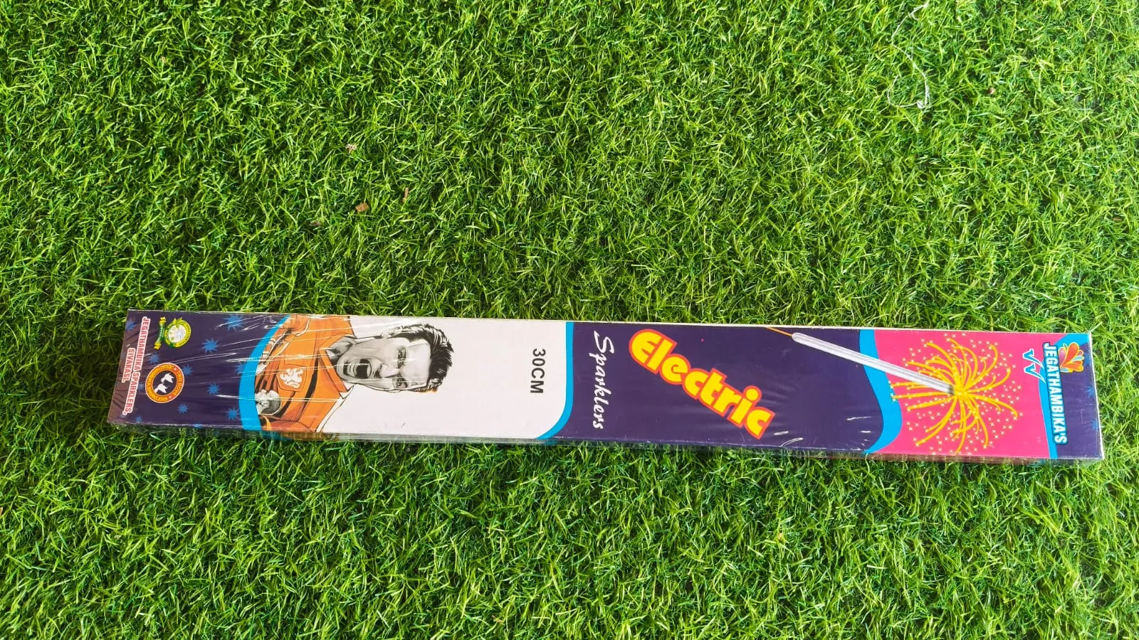 30 cm Electric