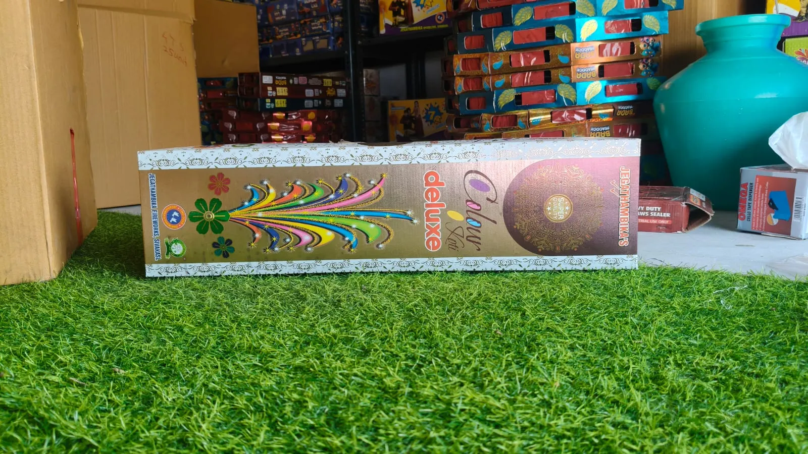 Color Koti Deluxe