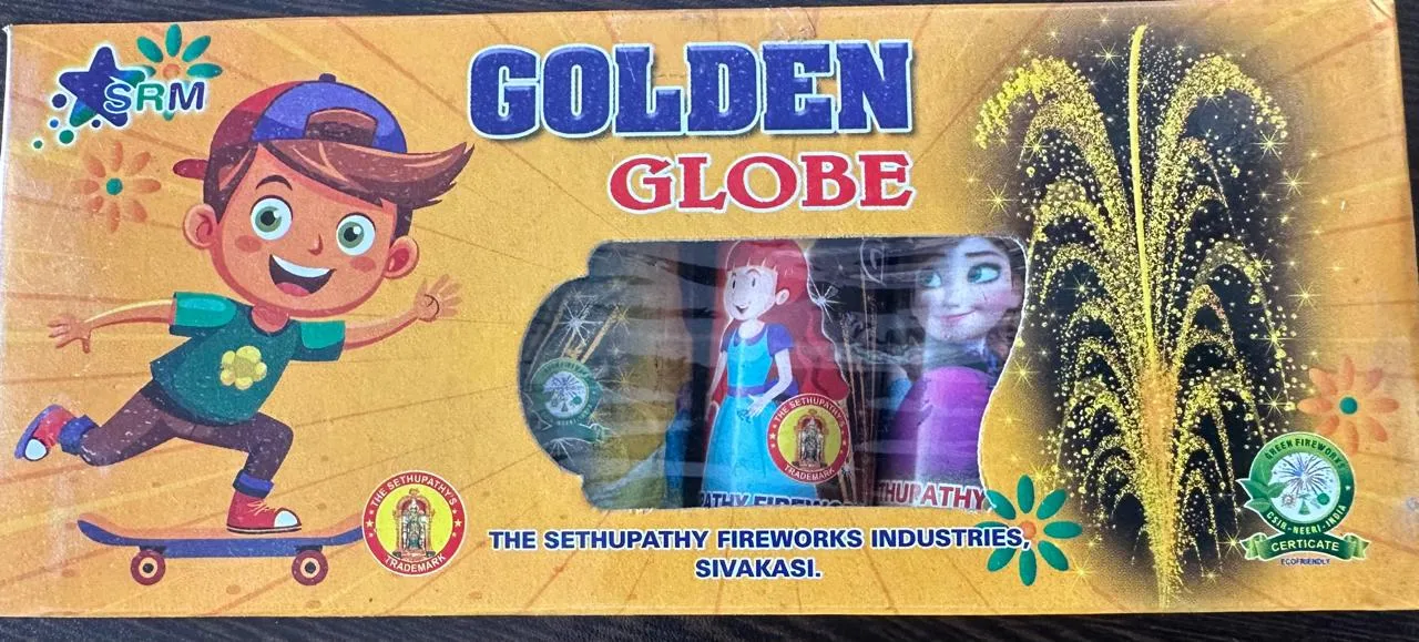 GOLDEN GLOBE RAIN