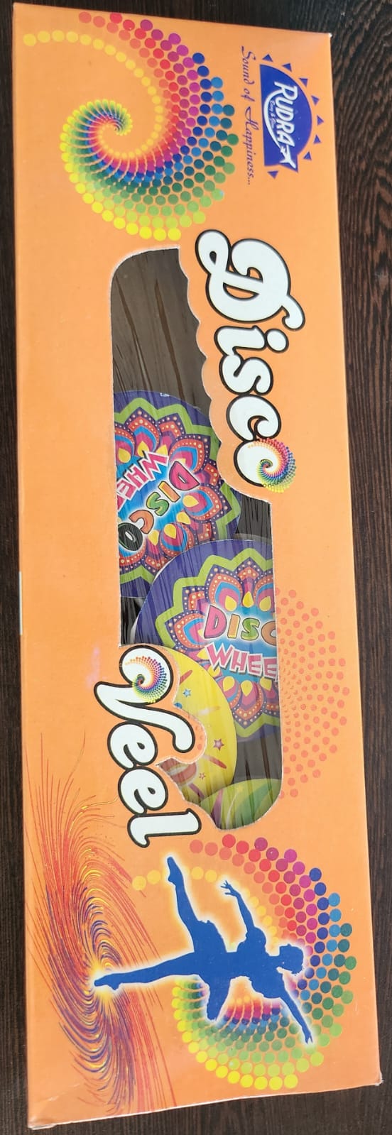 DISCO WHEEL