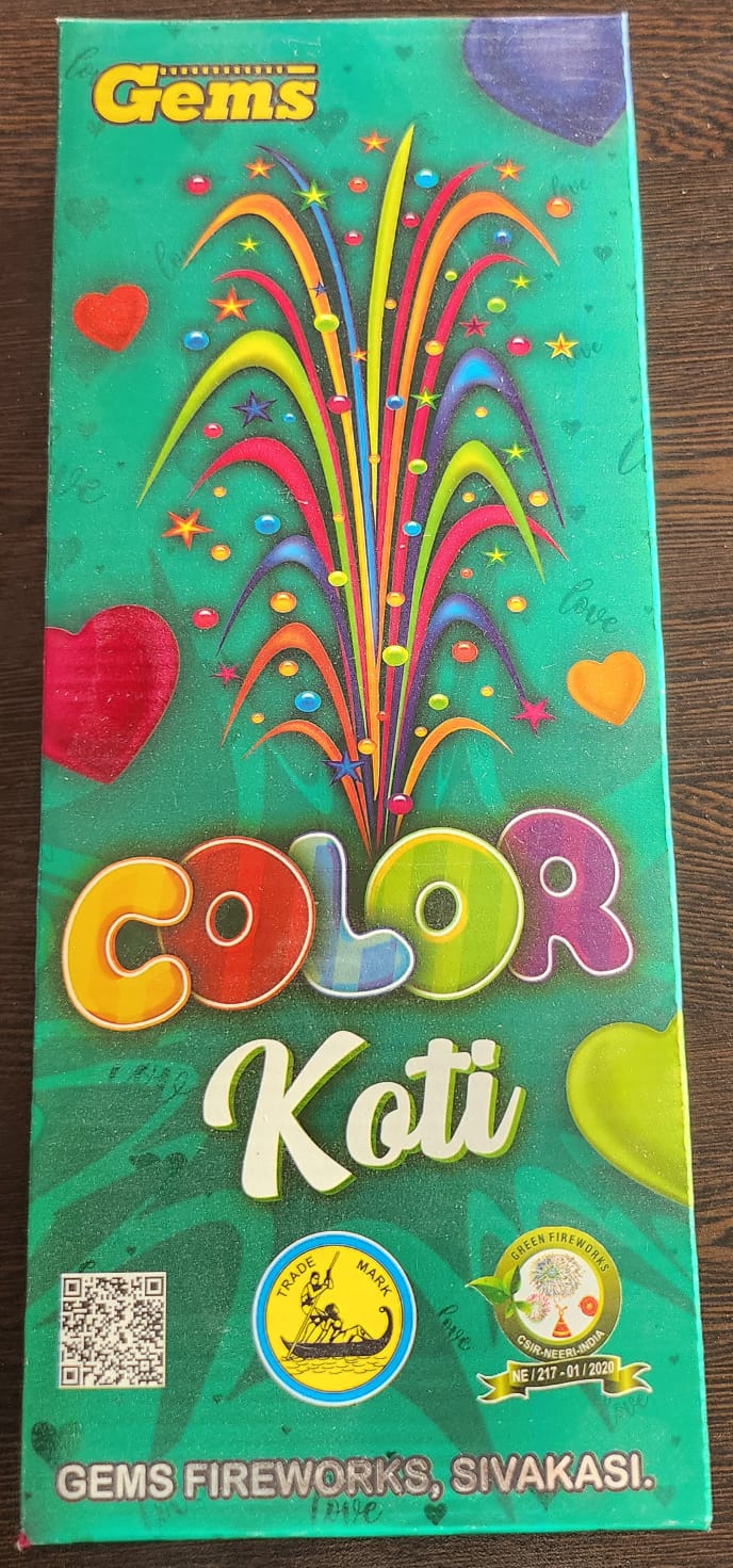 COLOUR KOTI