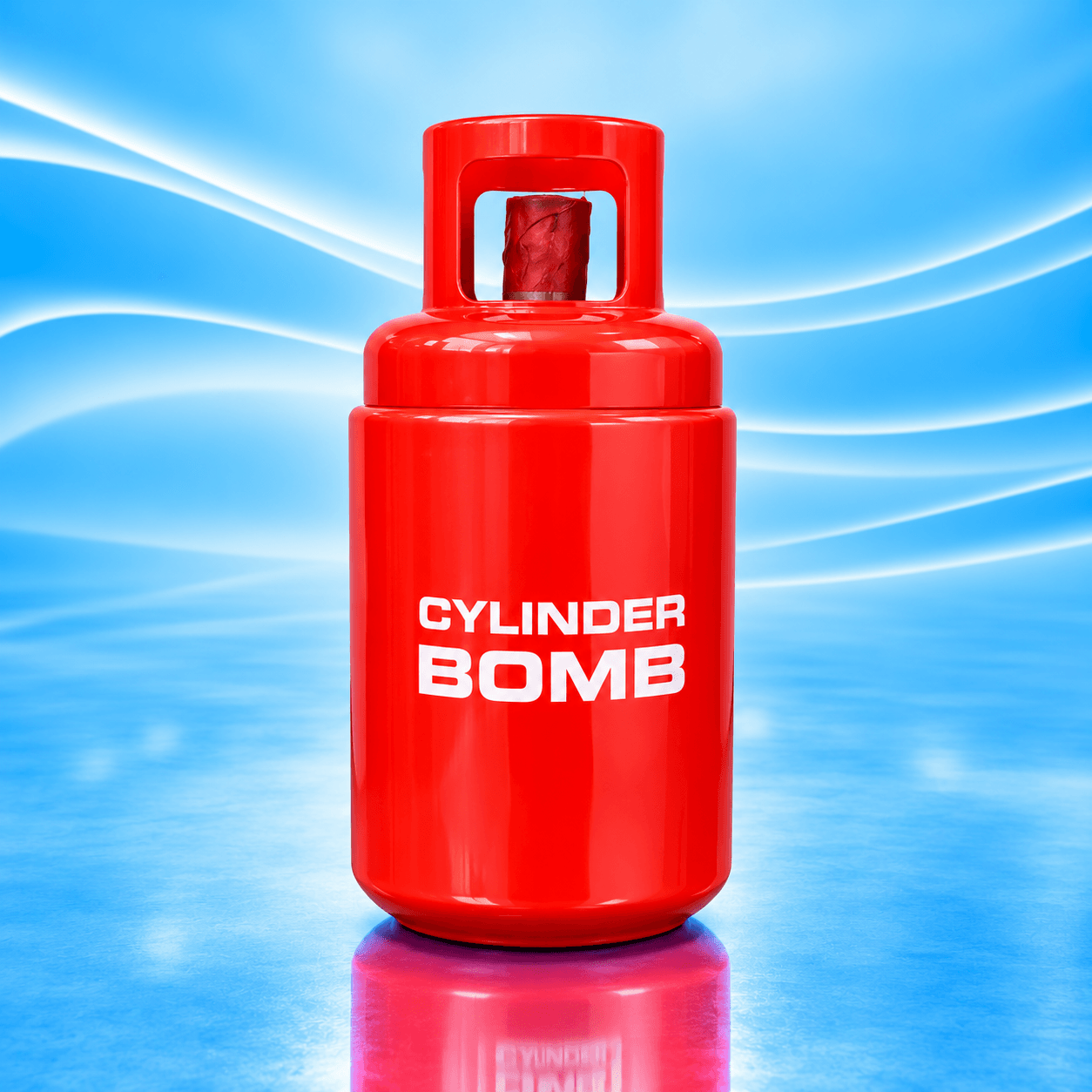 Clinder Bomb