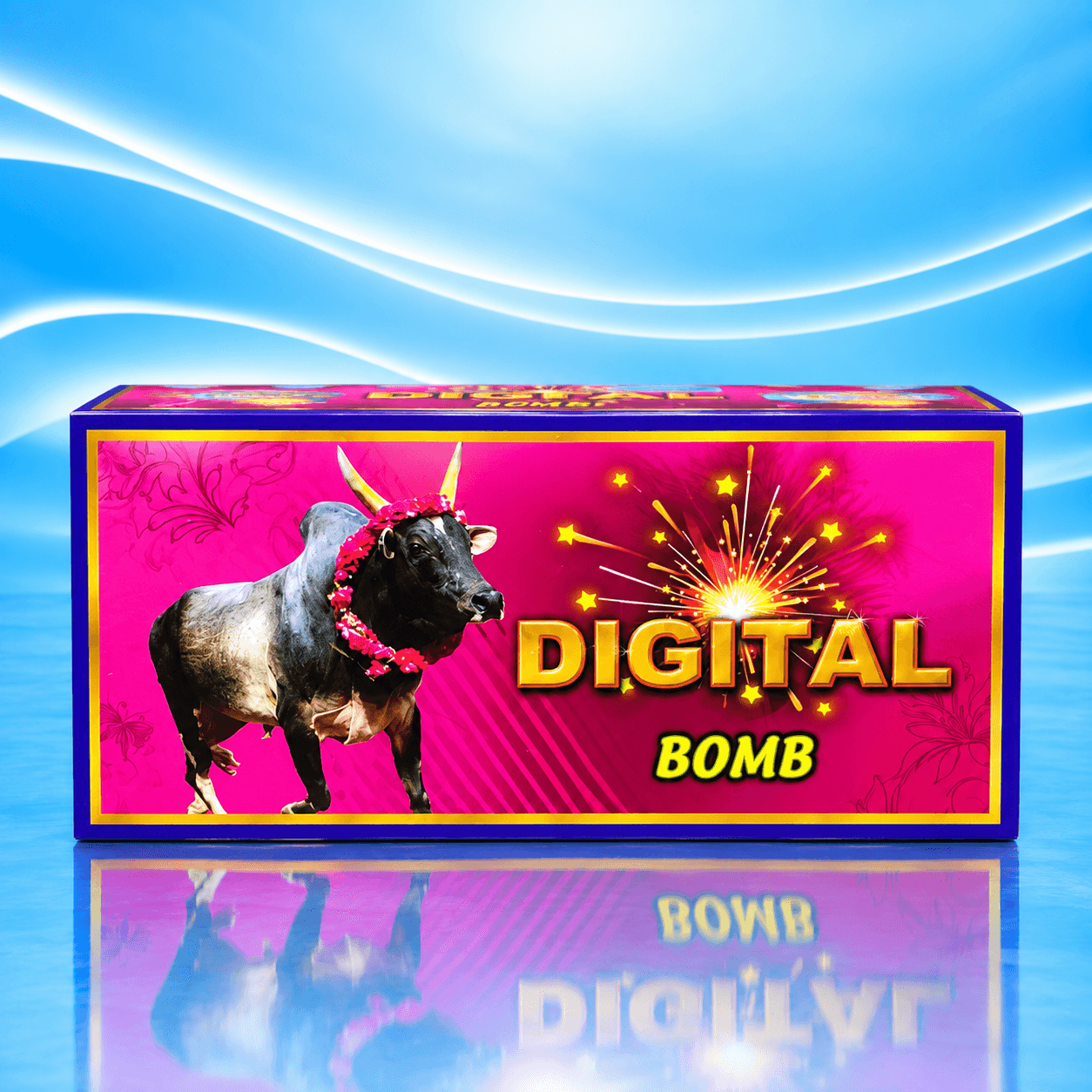Digital Bomb