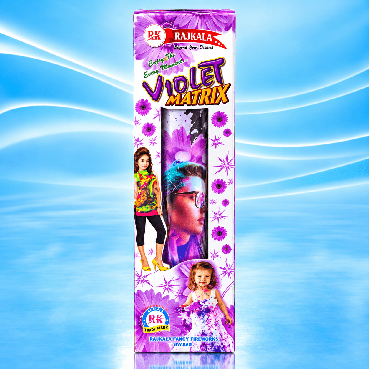 Violet Matrix