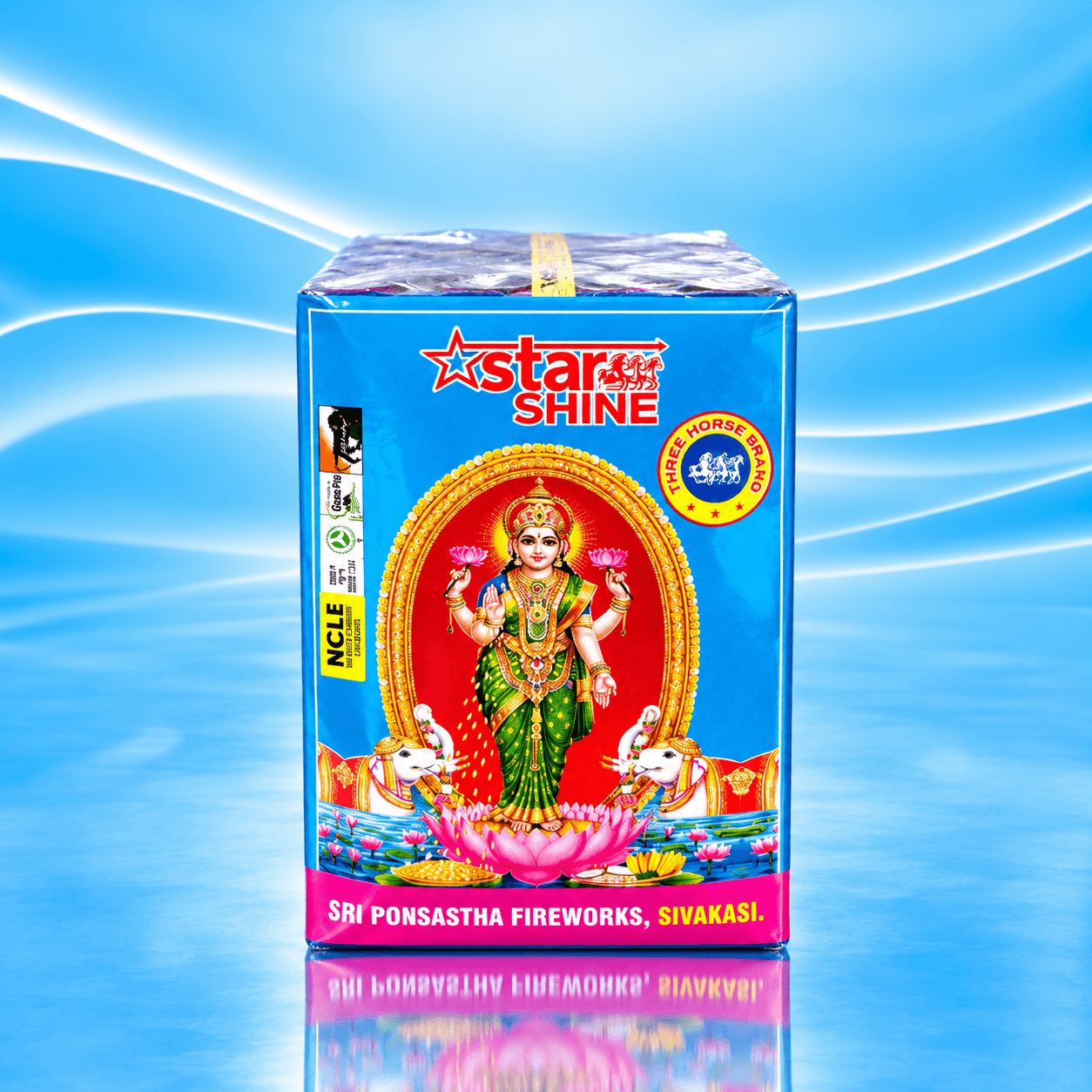 4" Lakshmi Deluxe