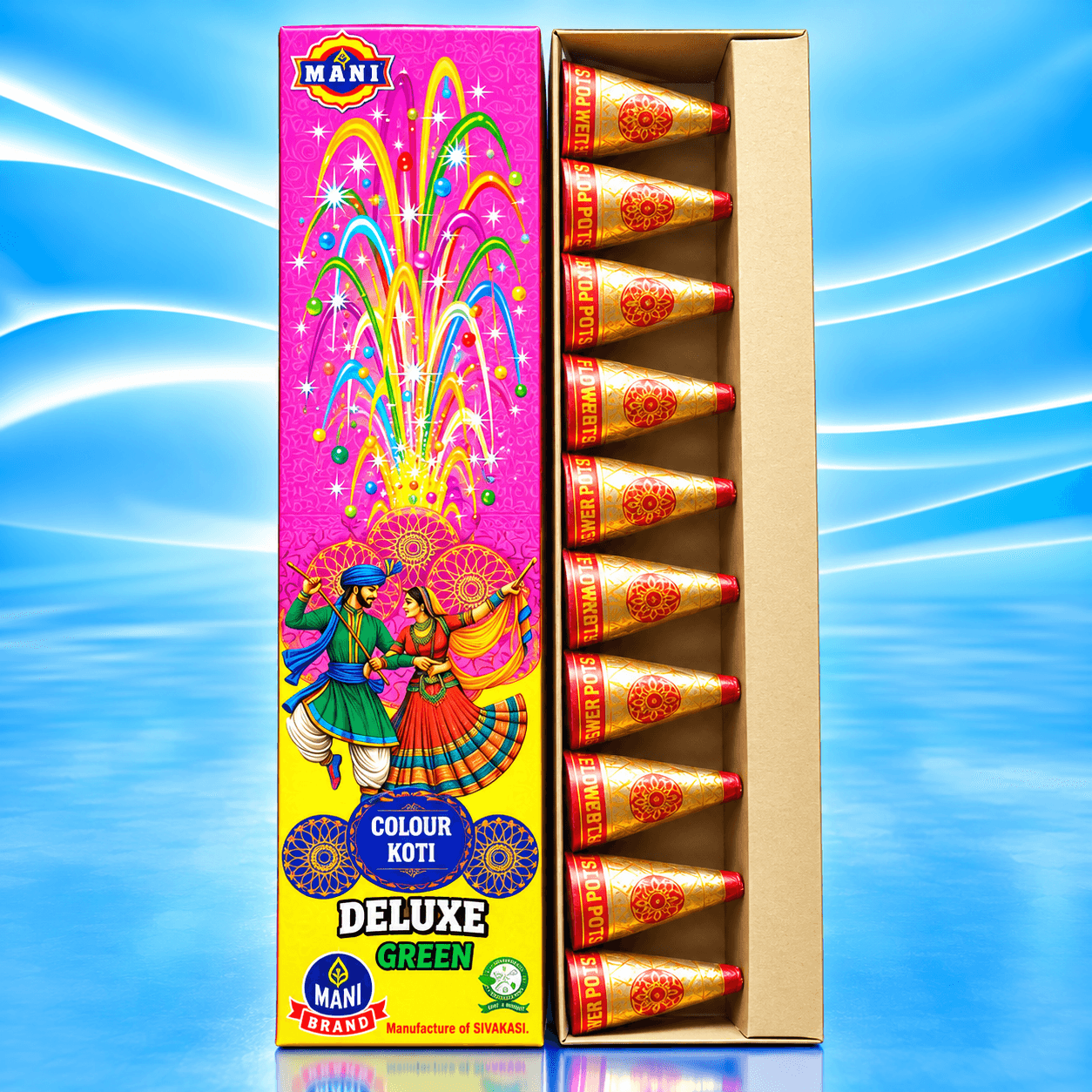 Colour koti Deluxe