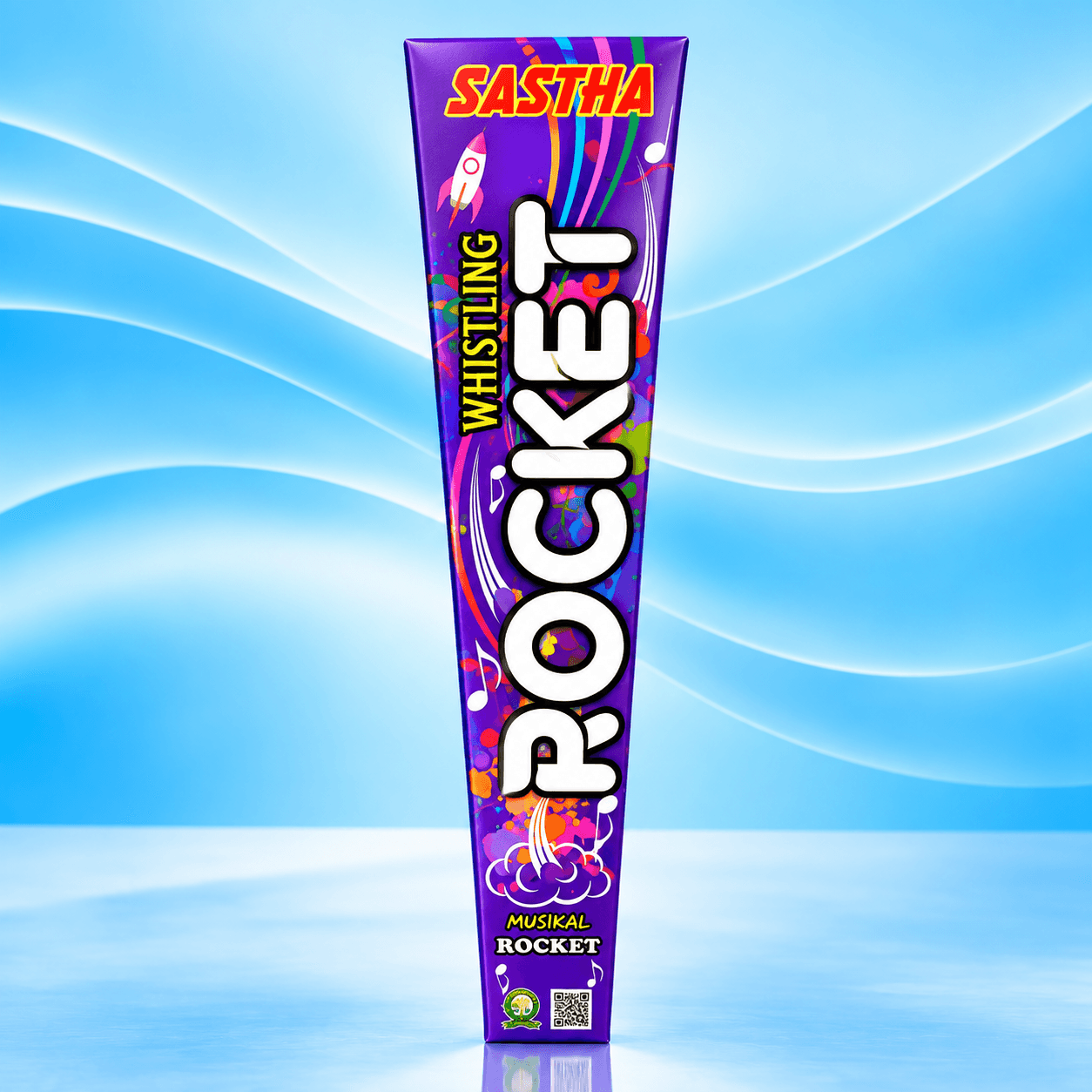 Whisling Rocket