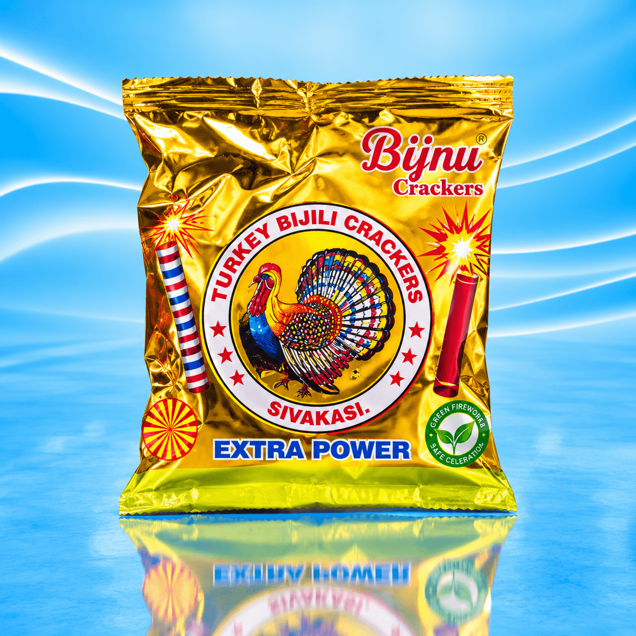 Stripped Bijili Special (100 Pcs)