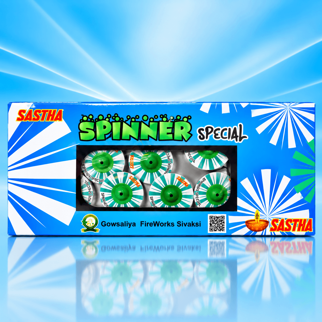 Spinner Special
