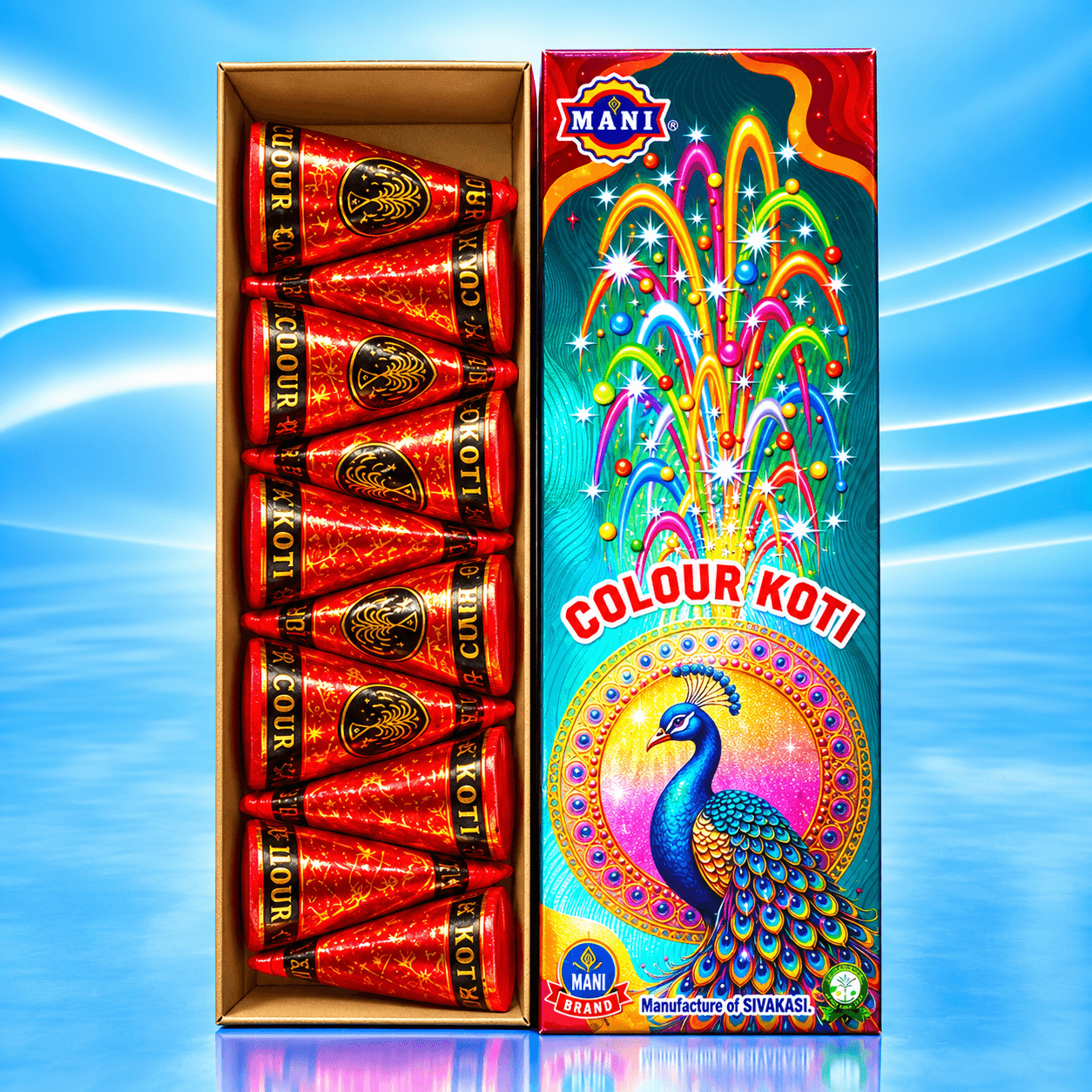 Colour koti