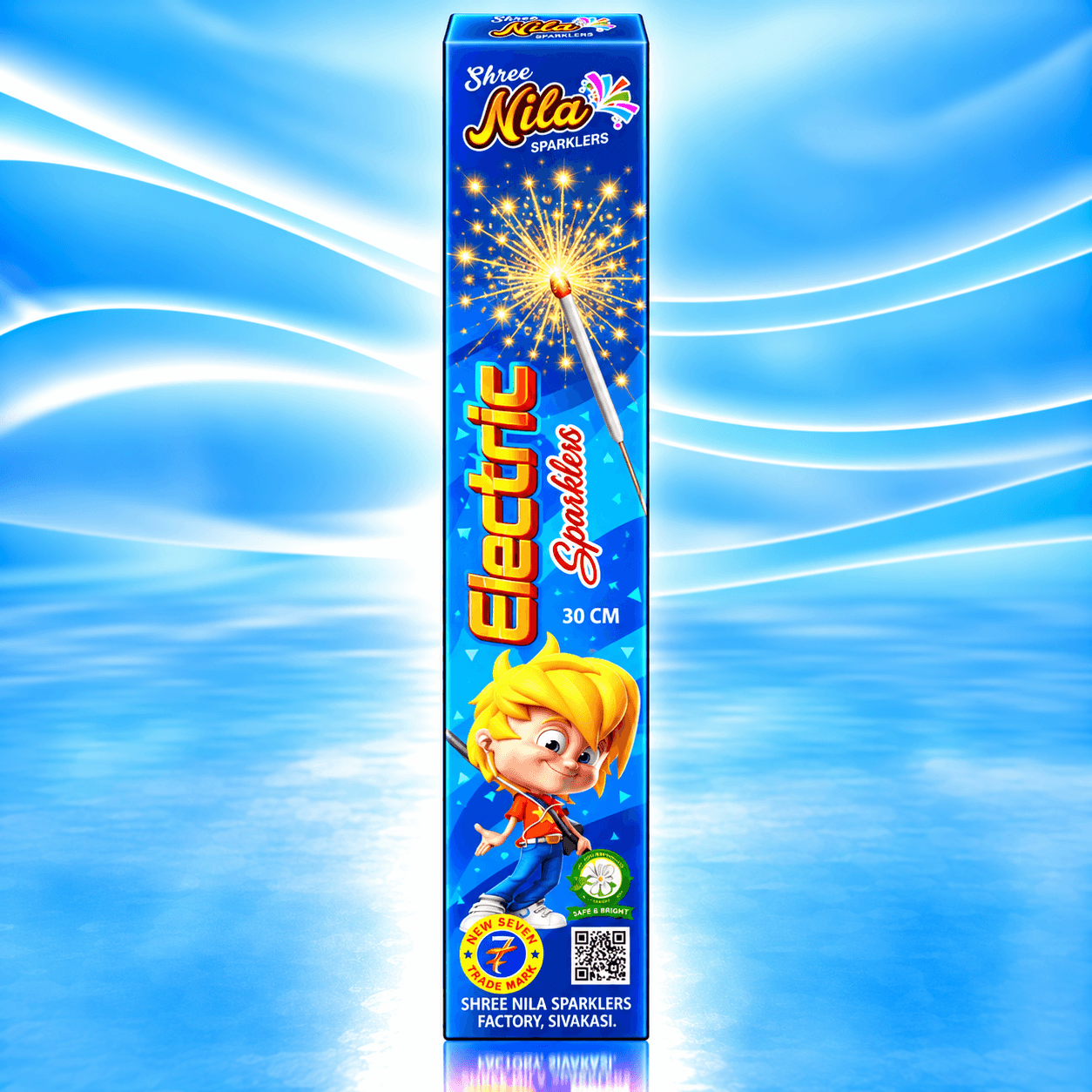 30cm Electric Sparklers