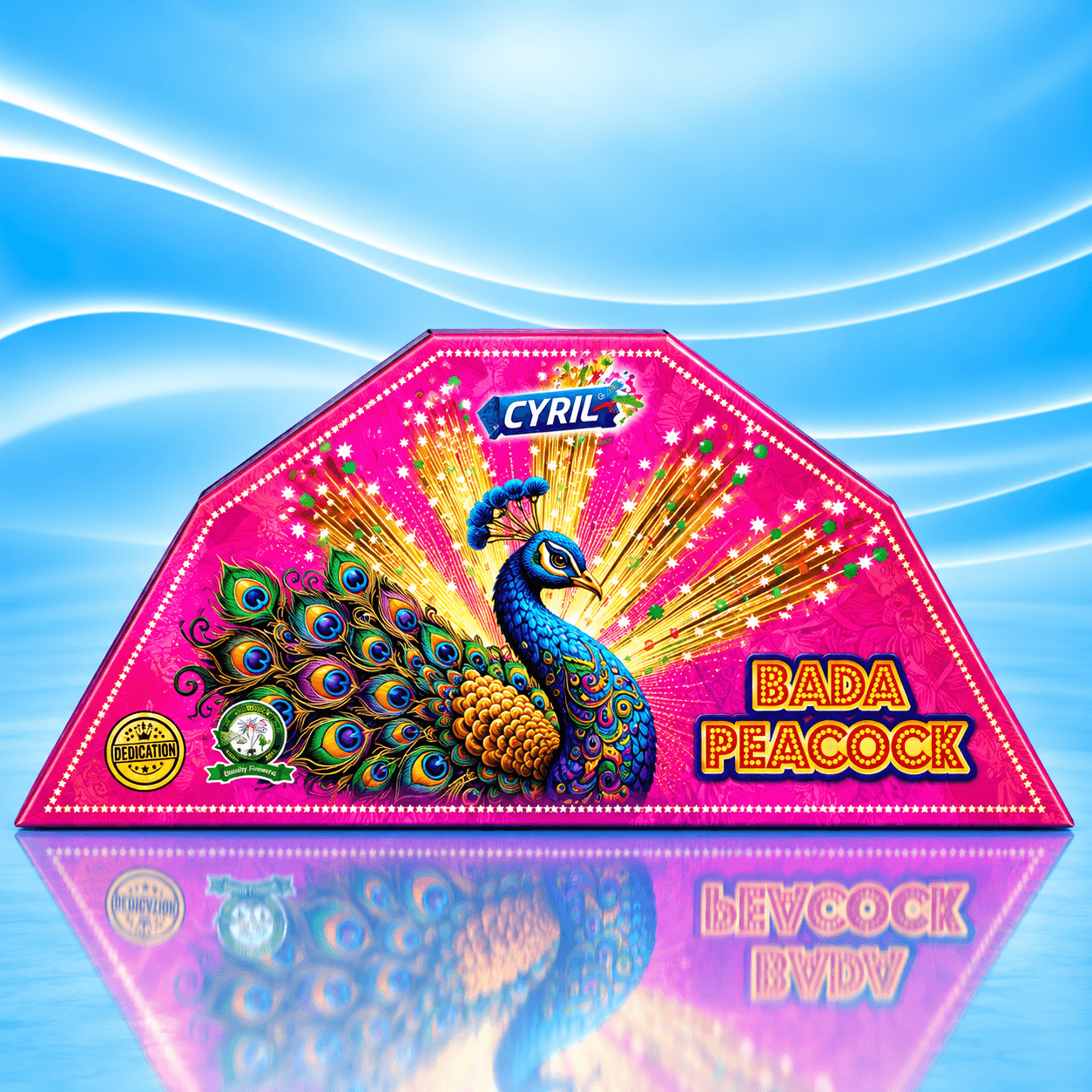 Badaa Peacock Special