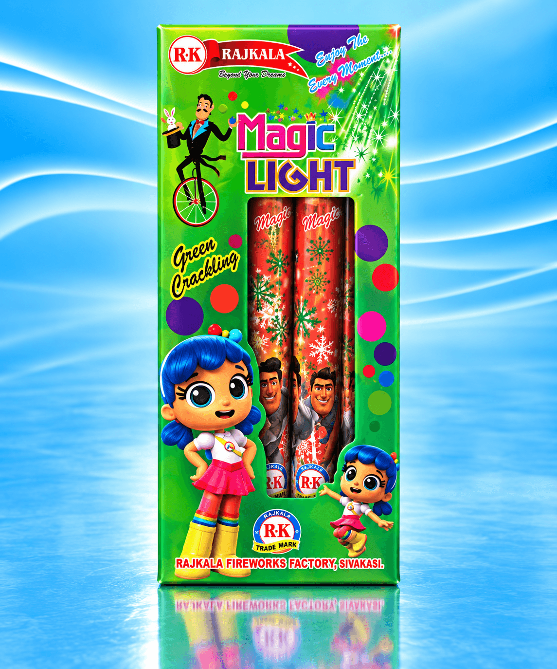 Magic Light