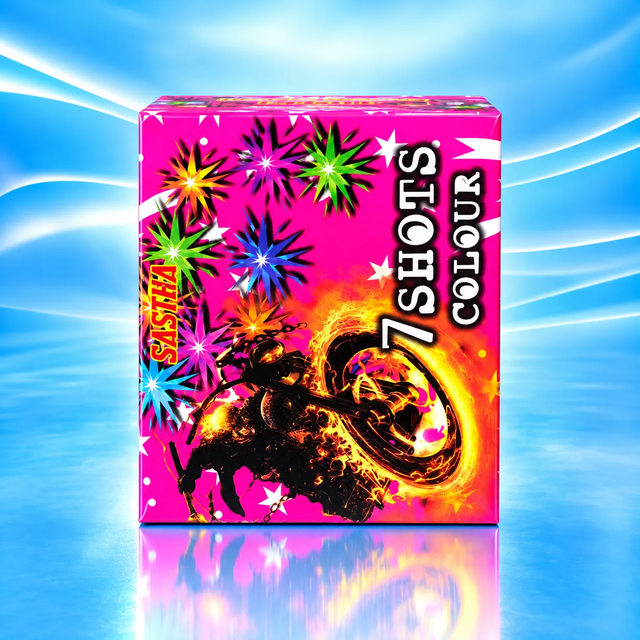7 Shot (5 Pcs)
