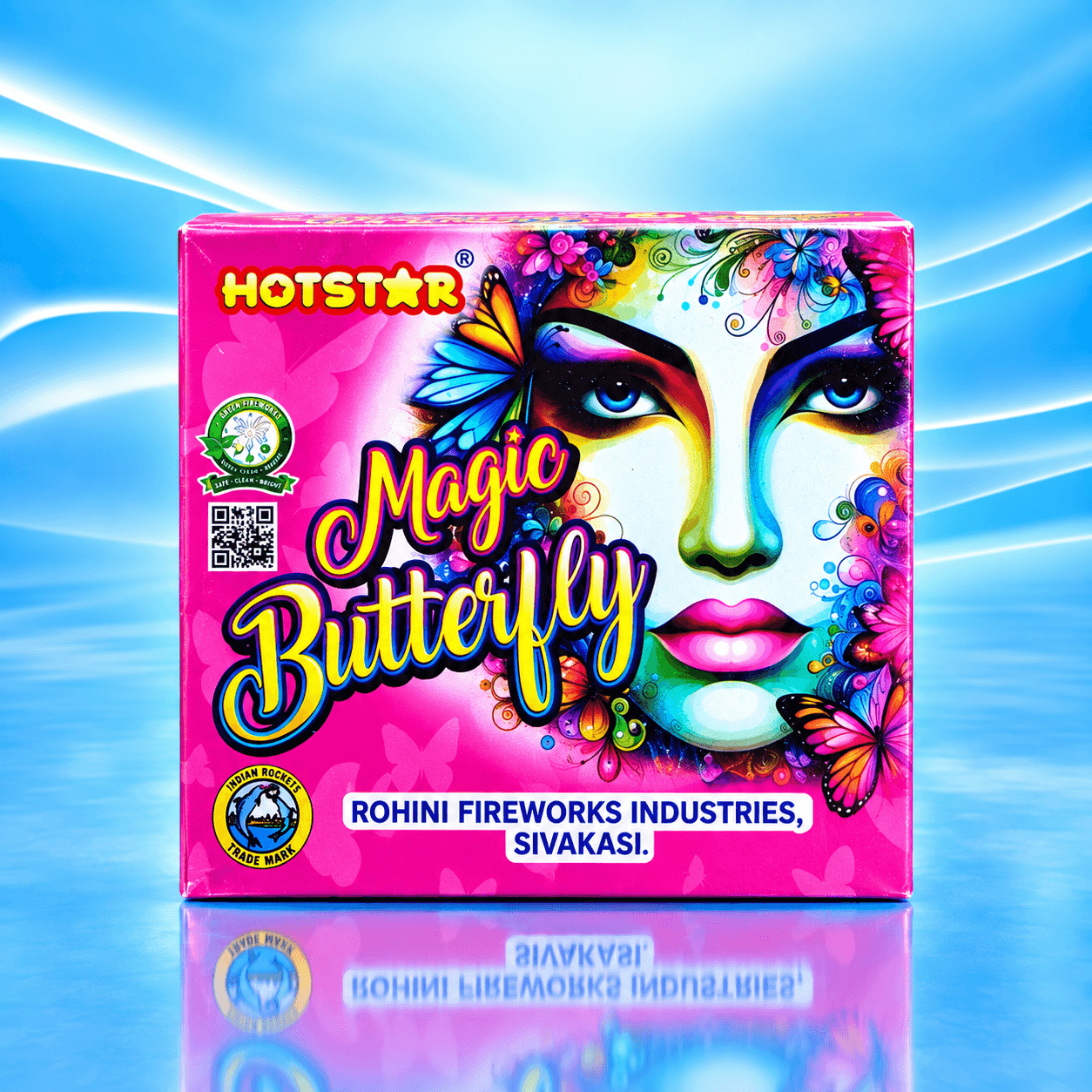Butterfly (10 Pcs)