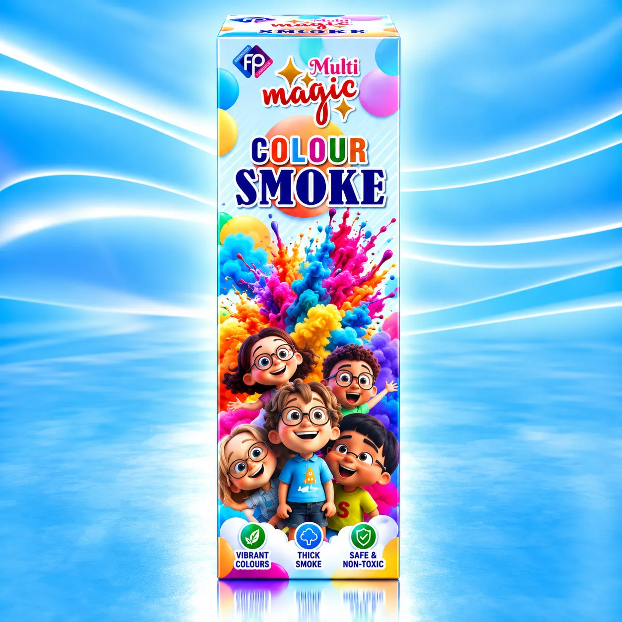 Smoke Big