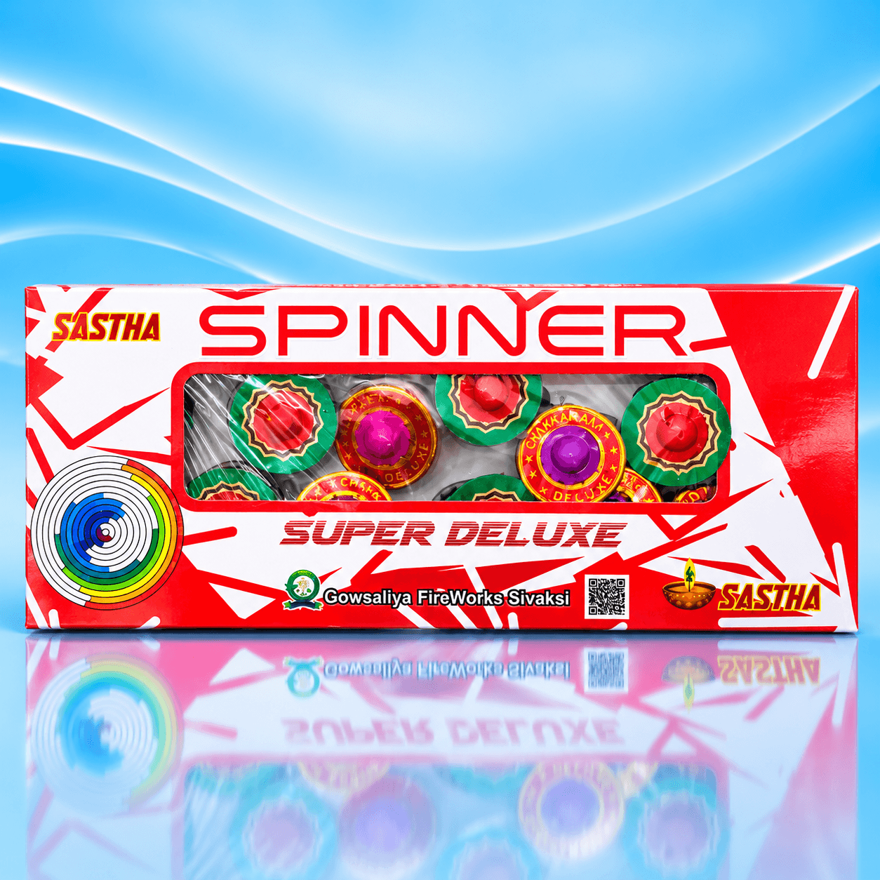 Spinner Super Deluxe