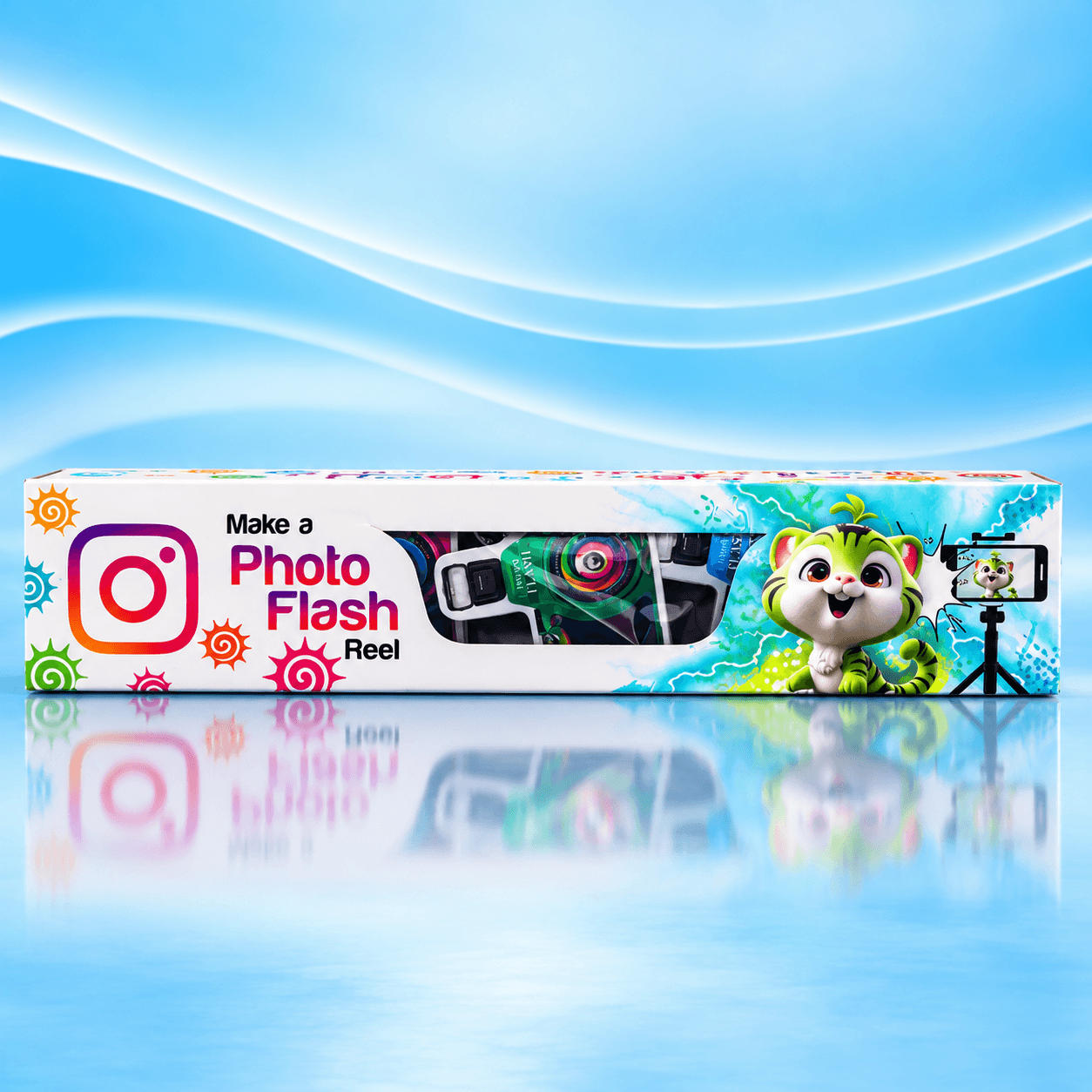 Photo Flash (5 Pcs)