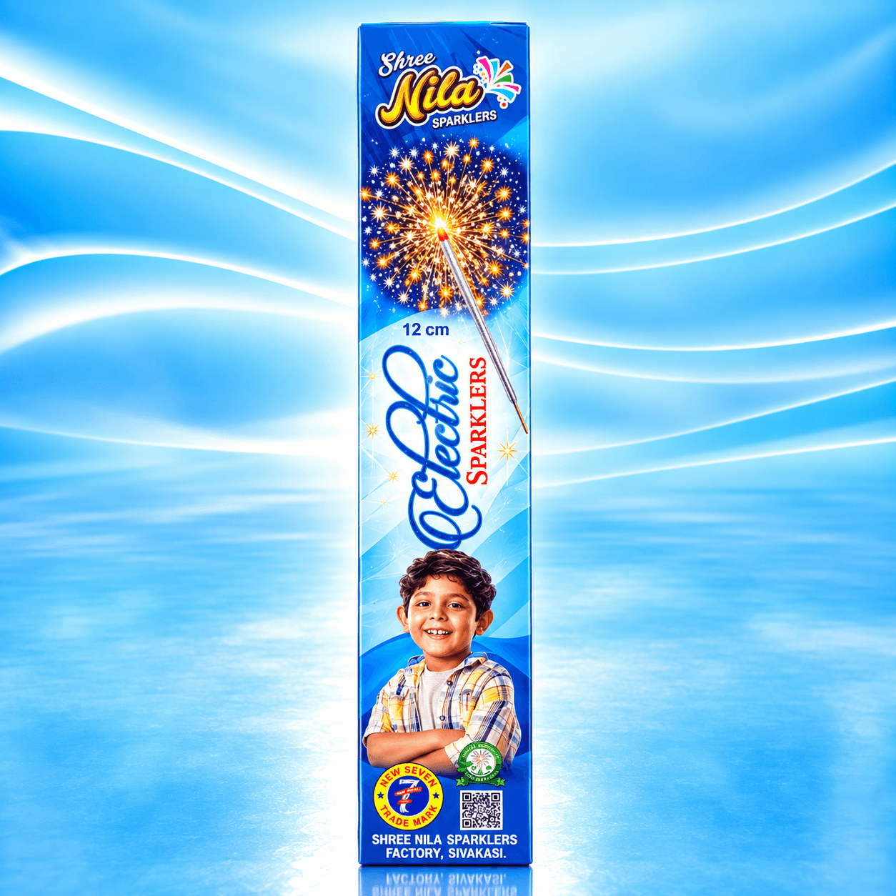 12cm Electric Sparklers