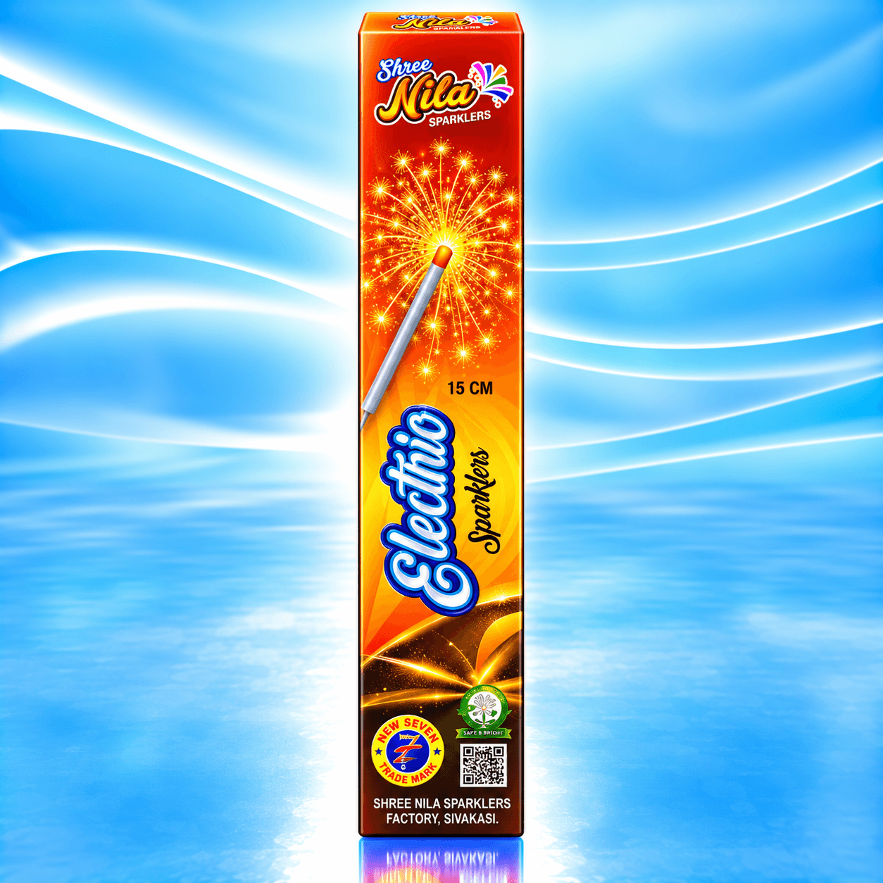 15cm Electric Sparklers