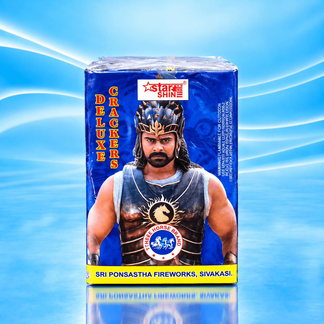 5" Bahubali