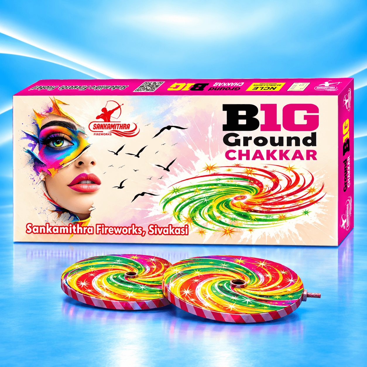 Ground Chakkar Big