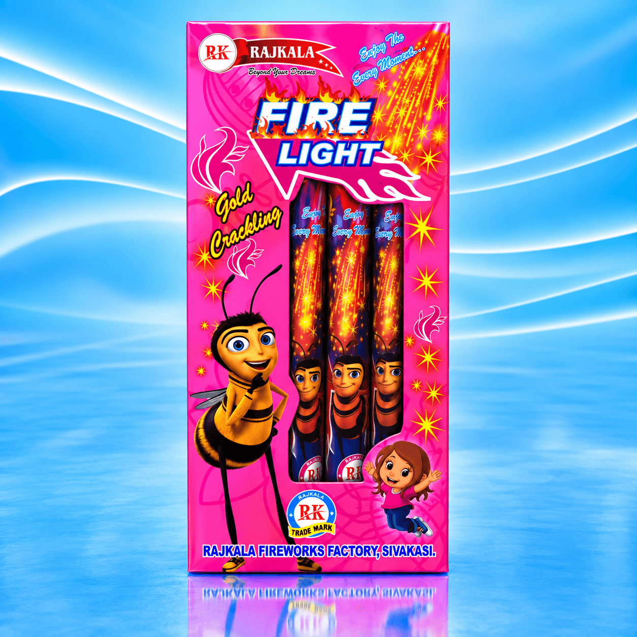 Fire Light