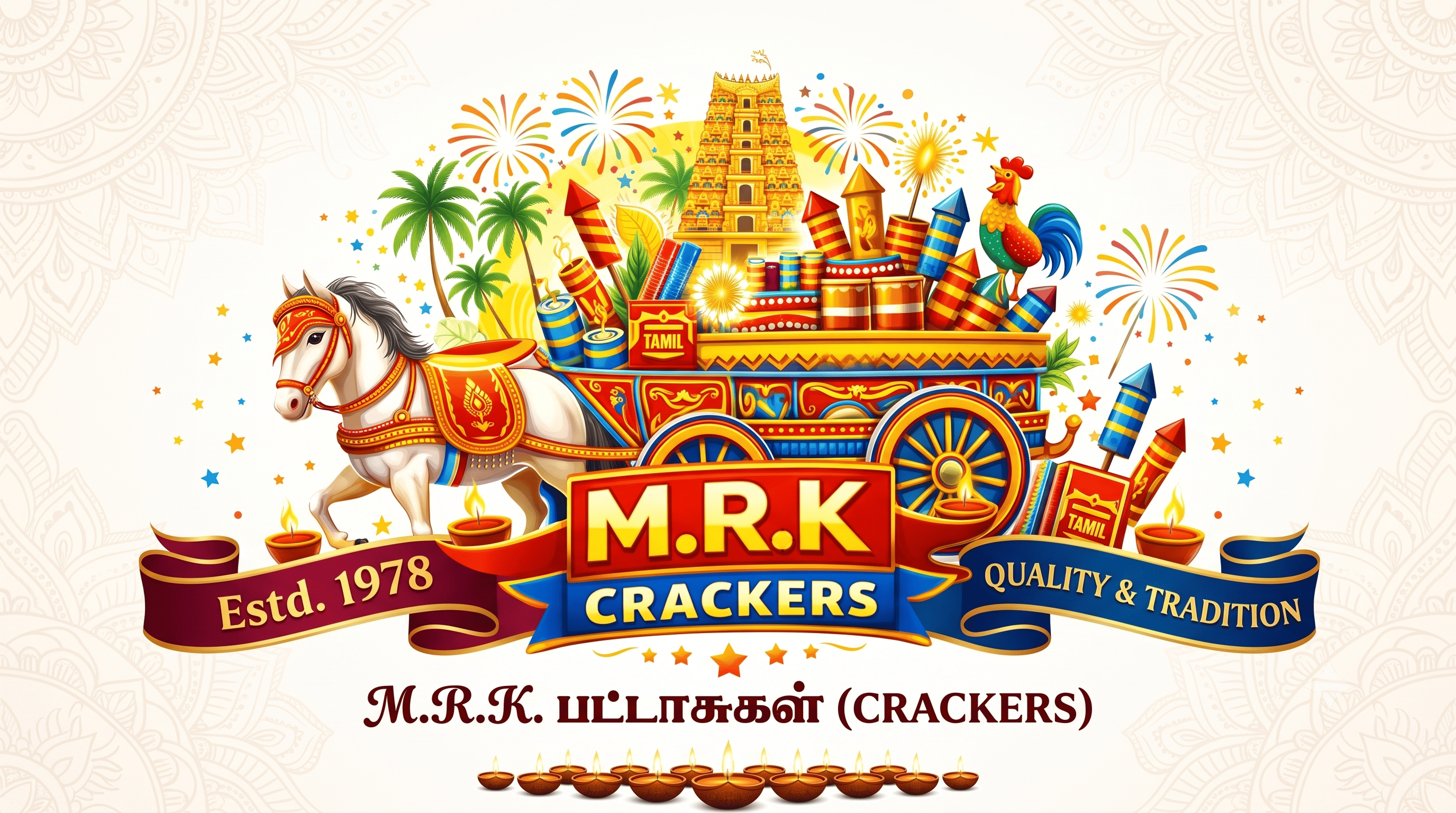 MRK Crackers