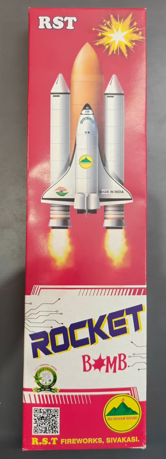 Rocket Bomb (10 Pcs)