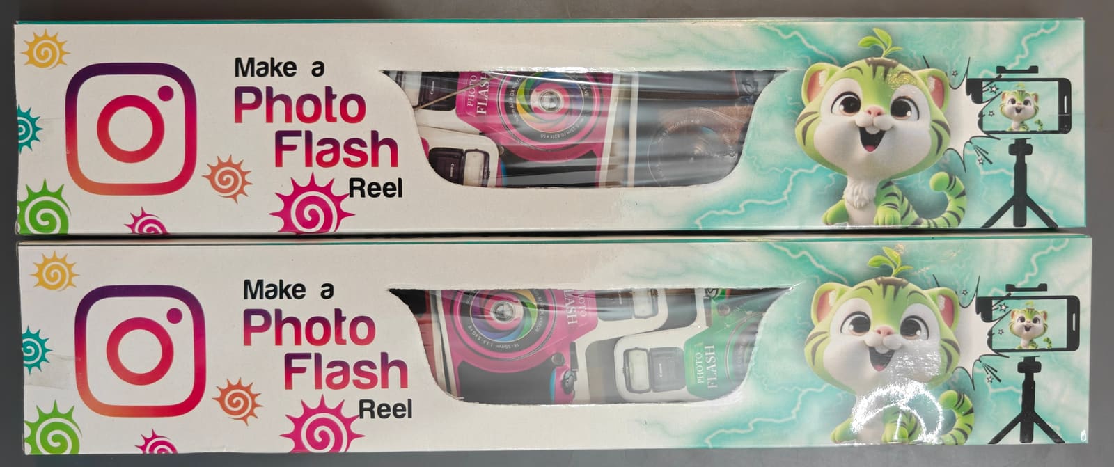 Photo flash(5pcs)