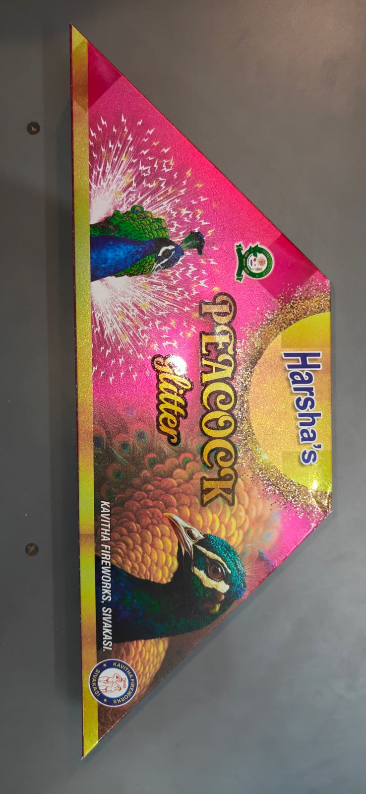 Peacock (3 Pcs)
