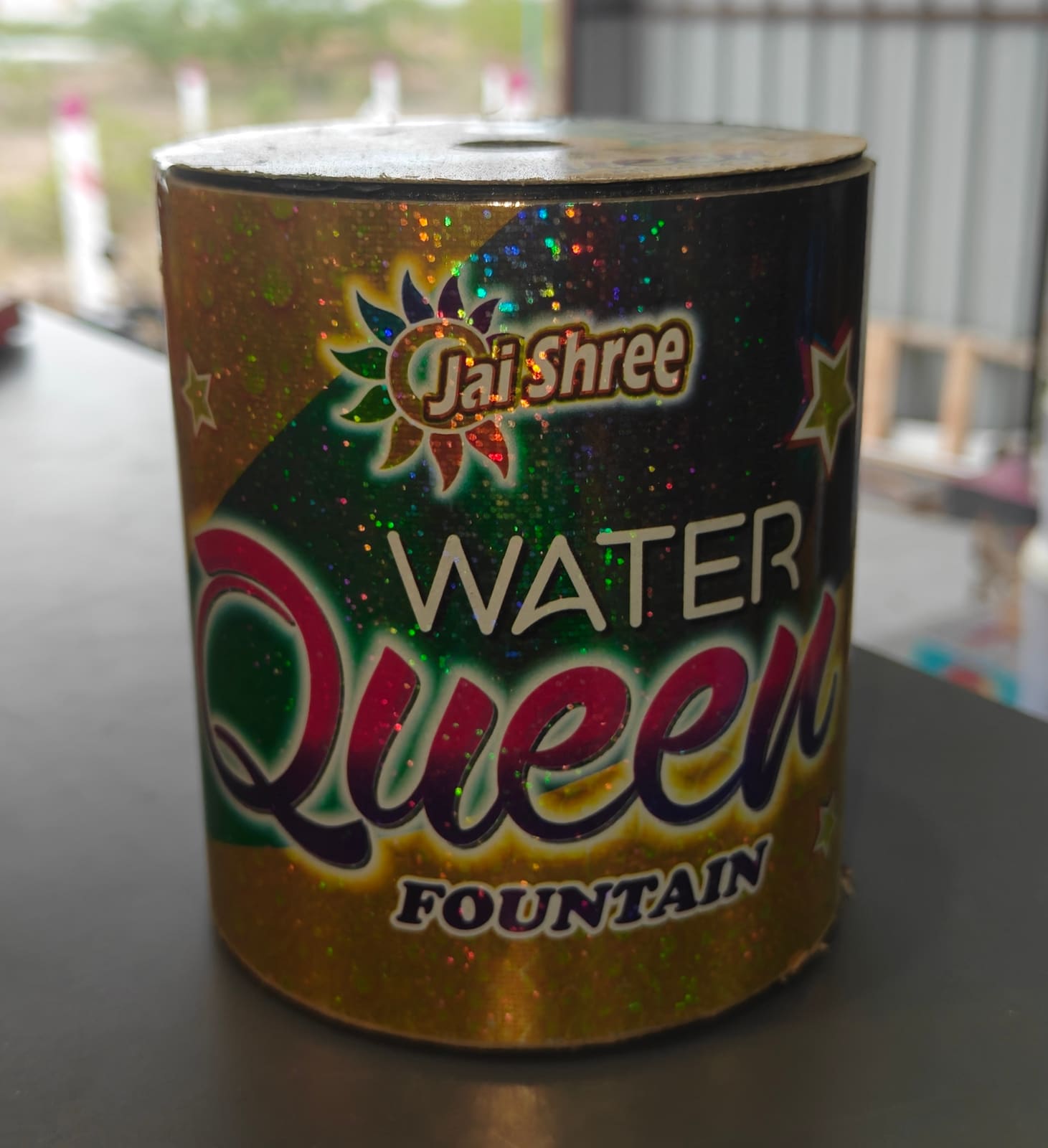4" Water Queen