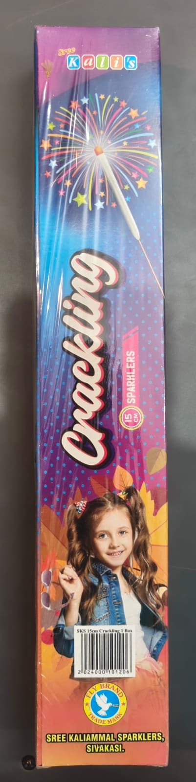 15 cm Colour Sparklers