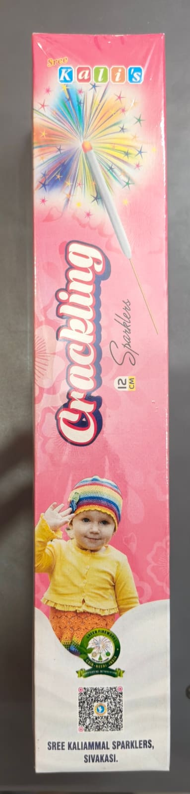 12 cm Colour Sparklers