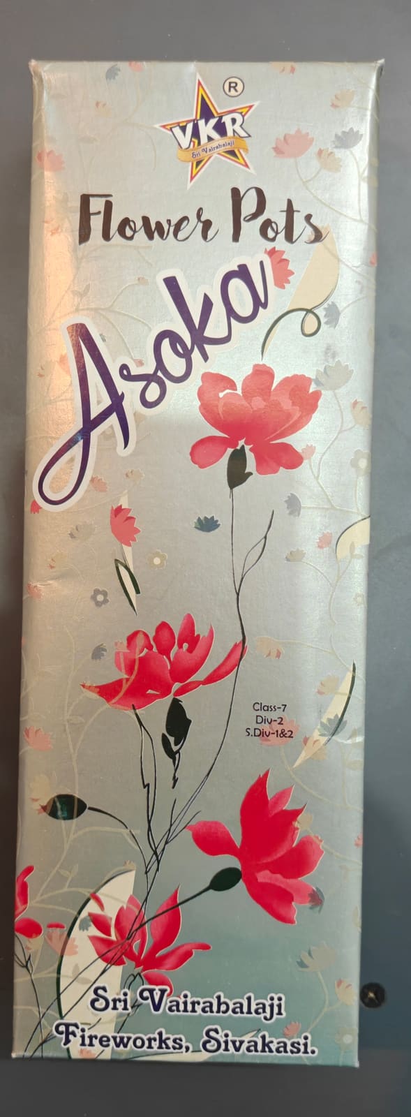 Flower Pot Ashoka (10 Pcs)