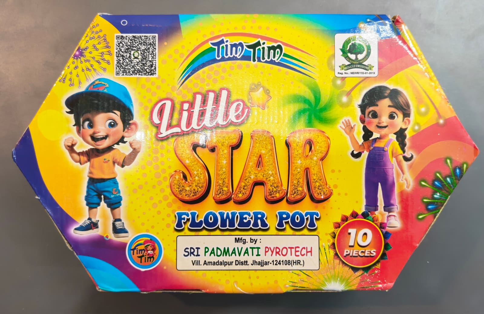 Tim Tim (1 Pcs)