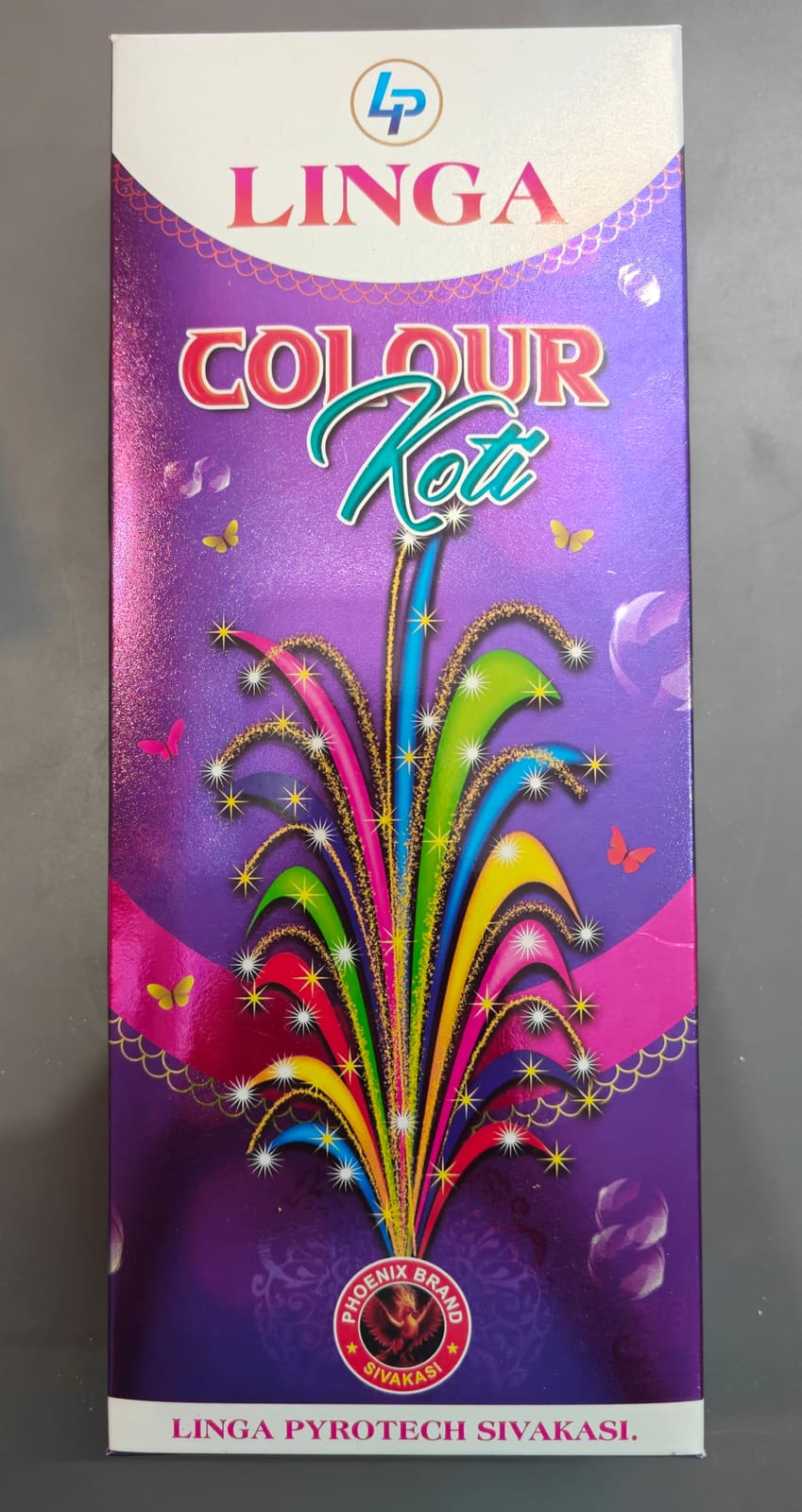 Colour Koti