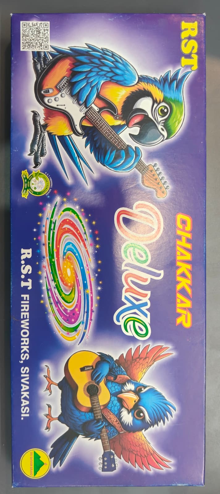Gr. Chakkar Deluxe (10 Pcs)