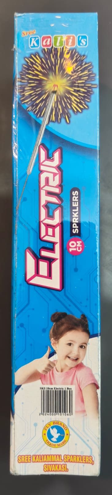 10 cm Electric Sparklers