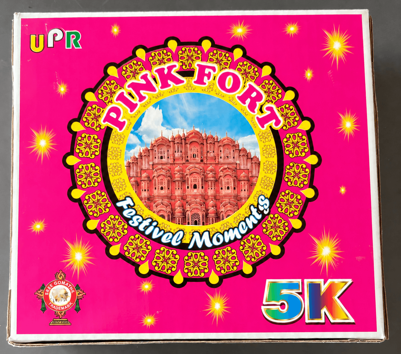 5 K