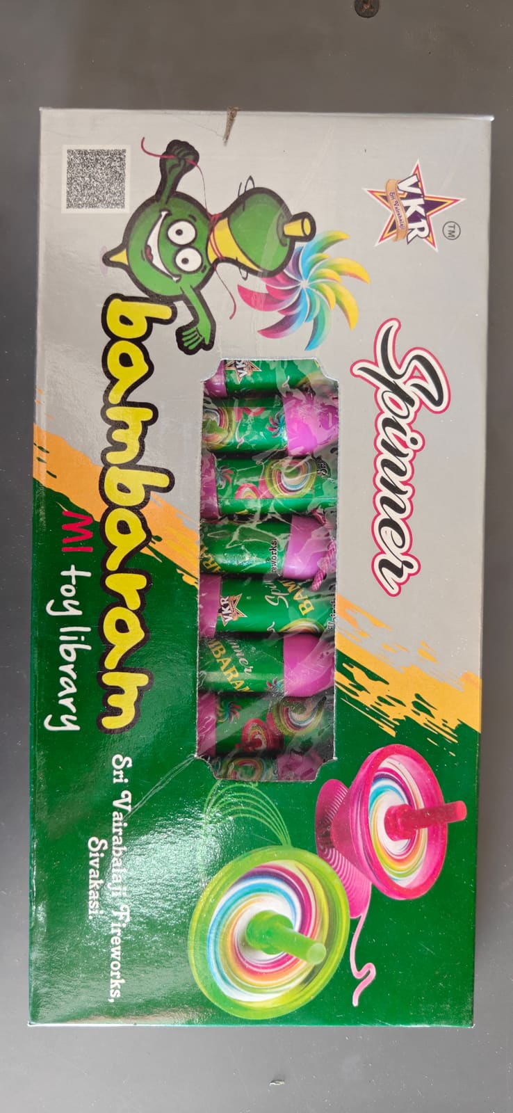 Bambaram