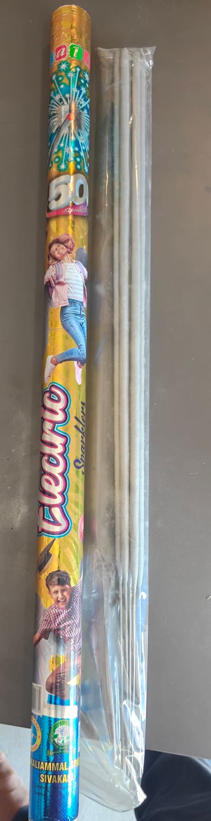 50 cm Electric Sparklers