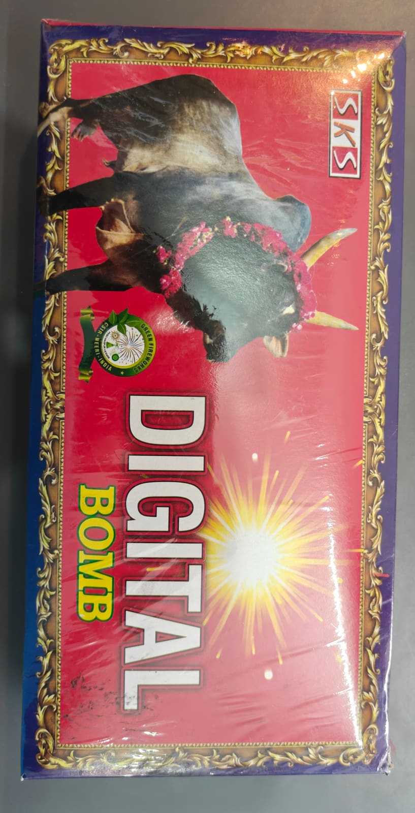 Digital Bomb